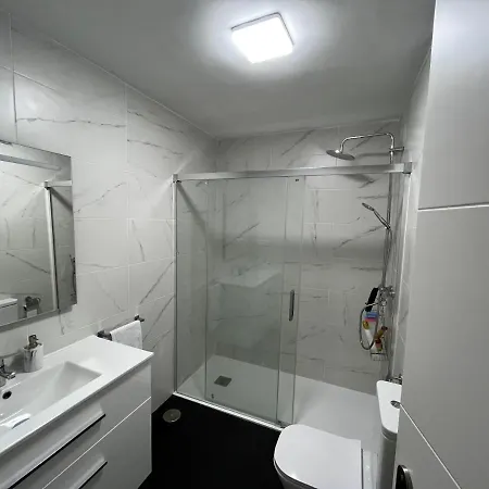 San Vicente Apartman *