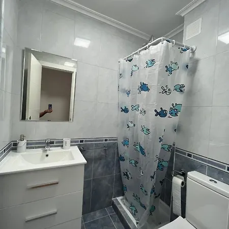 San Vicente Apartman *