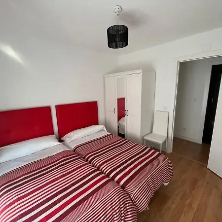 San Vicente Apartman *